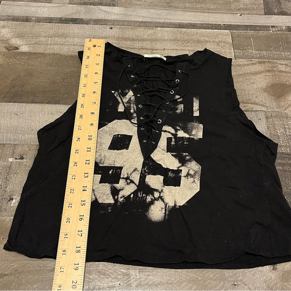 Atticute Crop Top Size Small - Picture 4 of 7